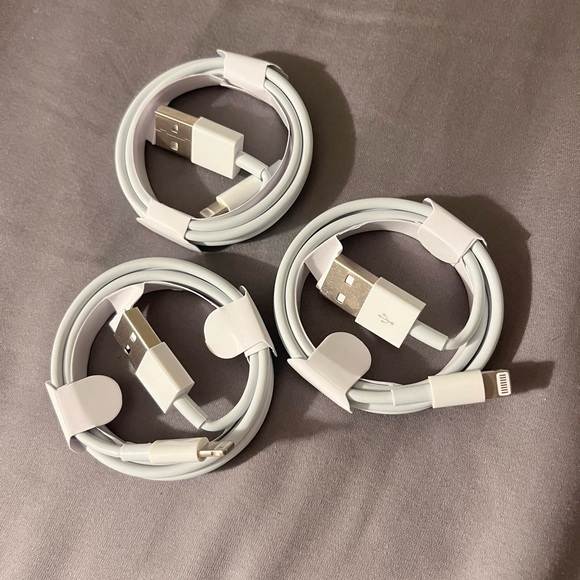 iPhone charging cord - Picture 1 of 1